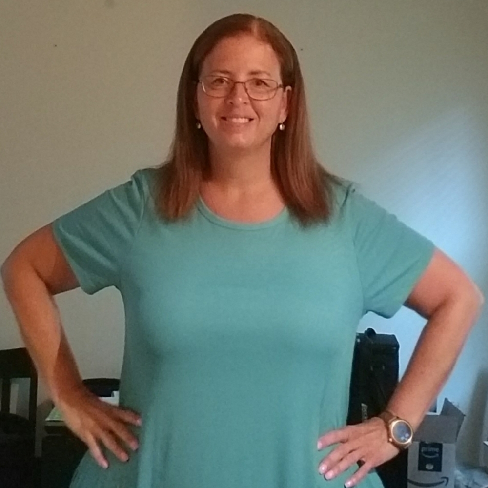 Meet your Posher, Lisa